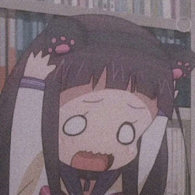 可可爱爱的少女心动漫头像来啦