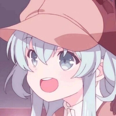 可可爱爱的少女心动漫头像来啦 (˙▽˙)