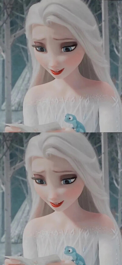 冰雪奇缘