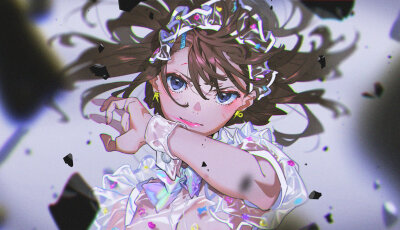 米山舞作品集