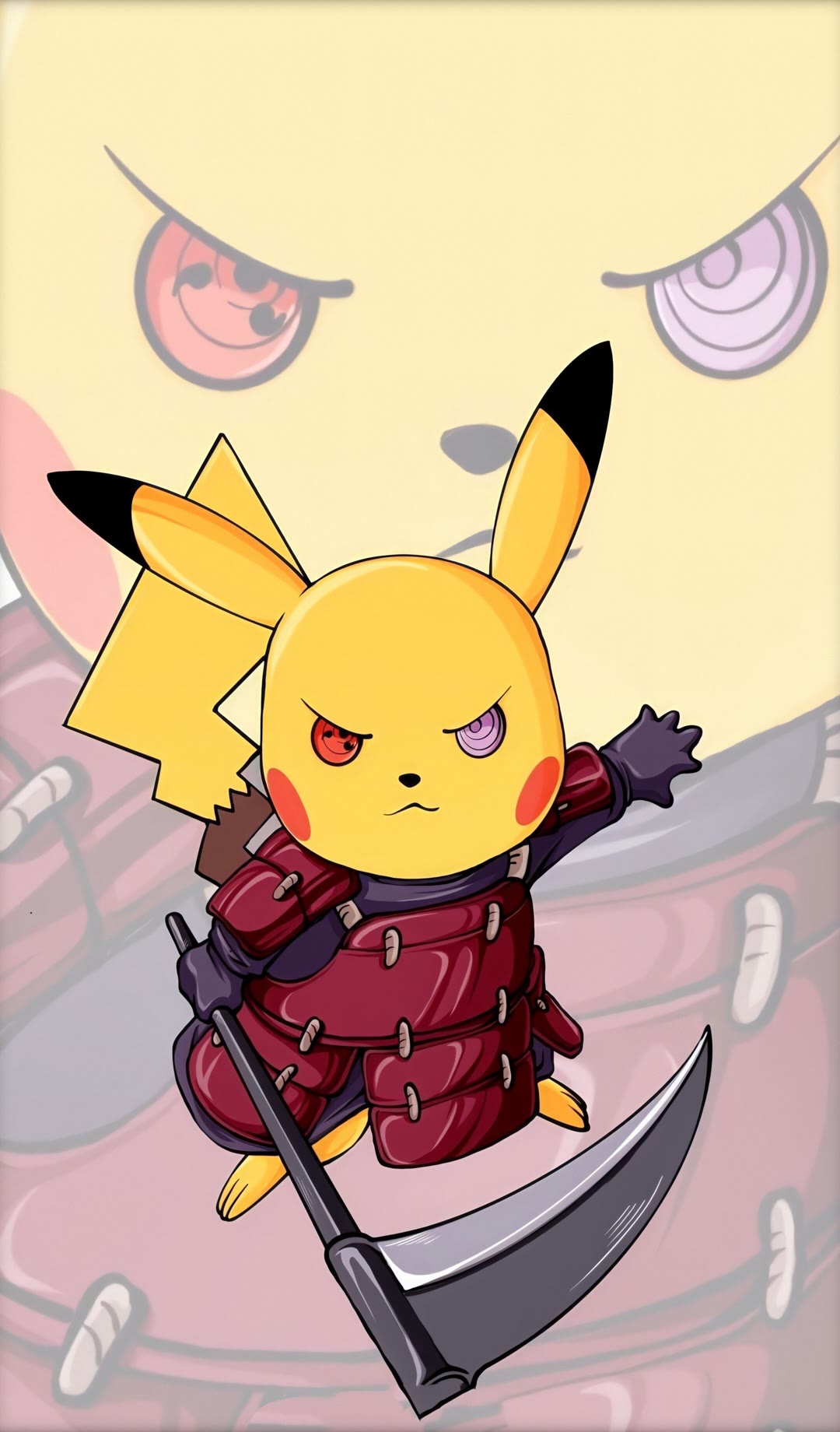 火影忍者,皮卡丘