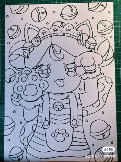 手绘马克笔儿童画 - 堆糖,美图壁纸兴趣社区
