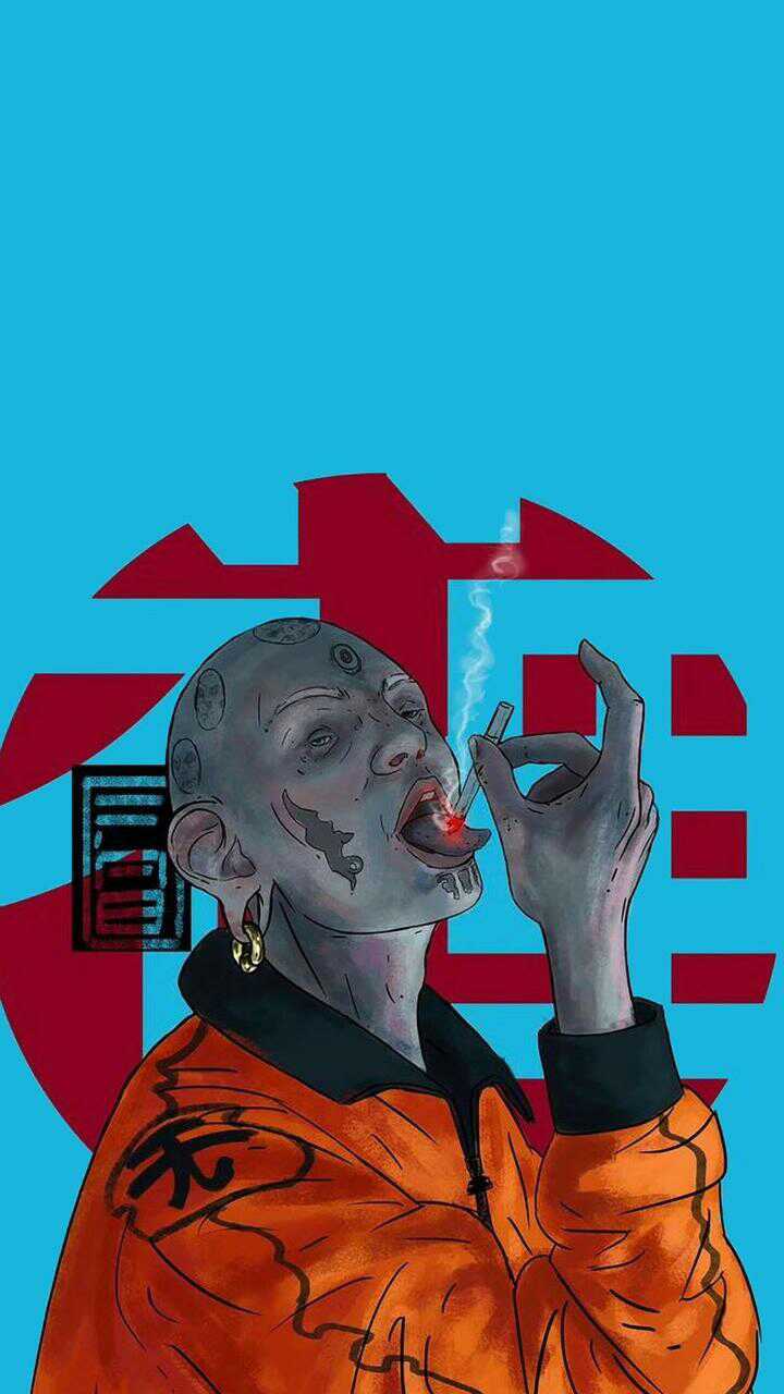 潮牌- 堆糖,美图壁纸兴趣社区