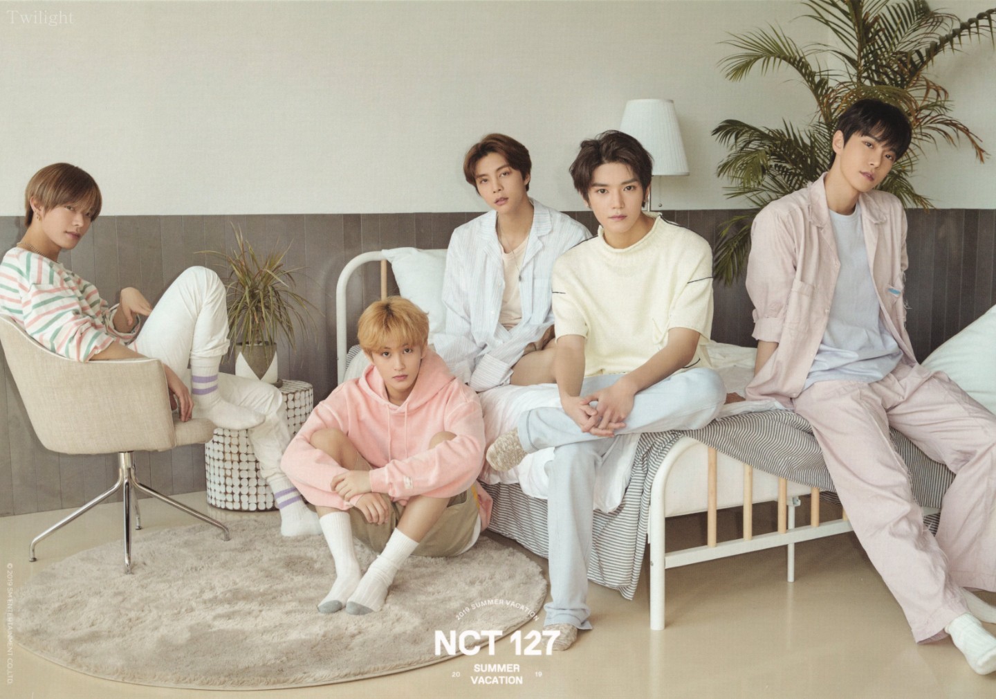 nct2020电脑壁纸图片