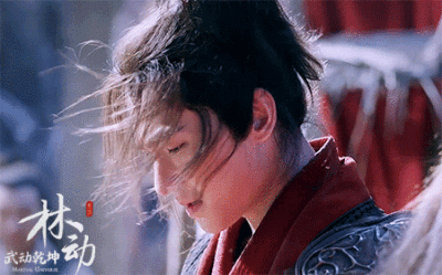 杨洋 武动乾坤 林动