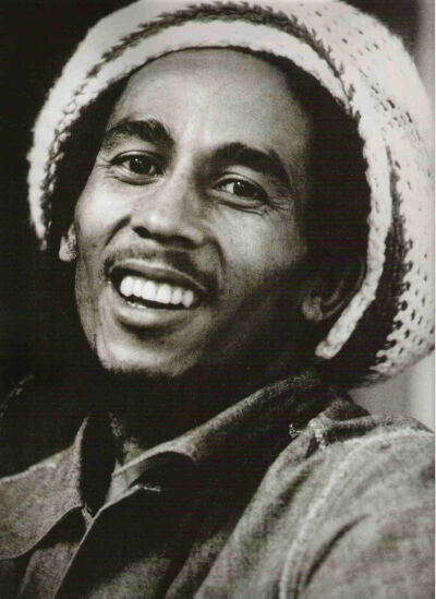 bob marley