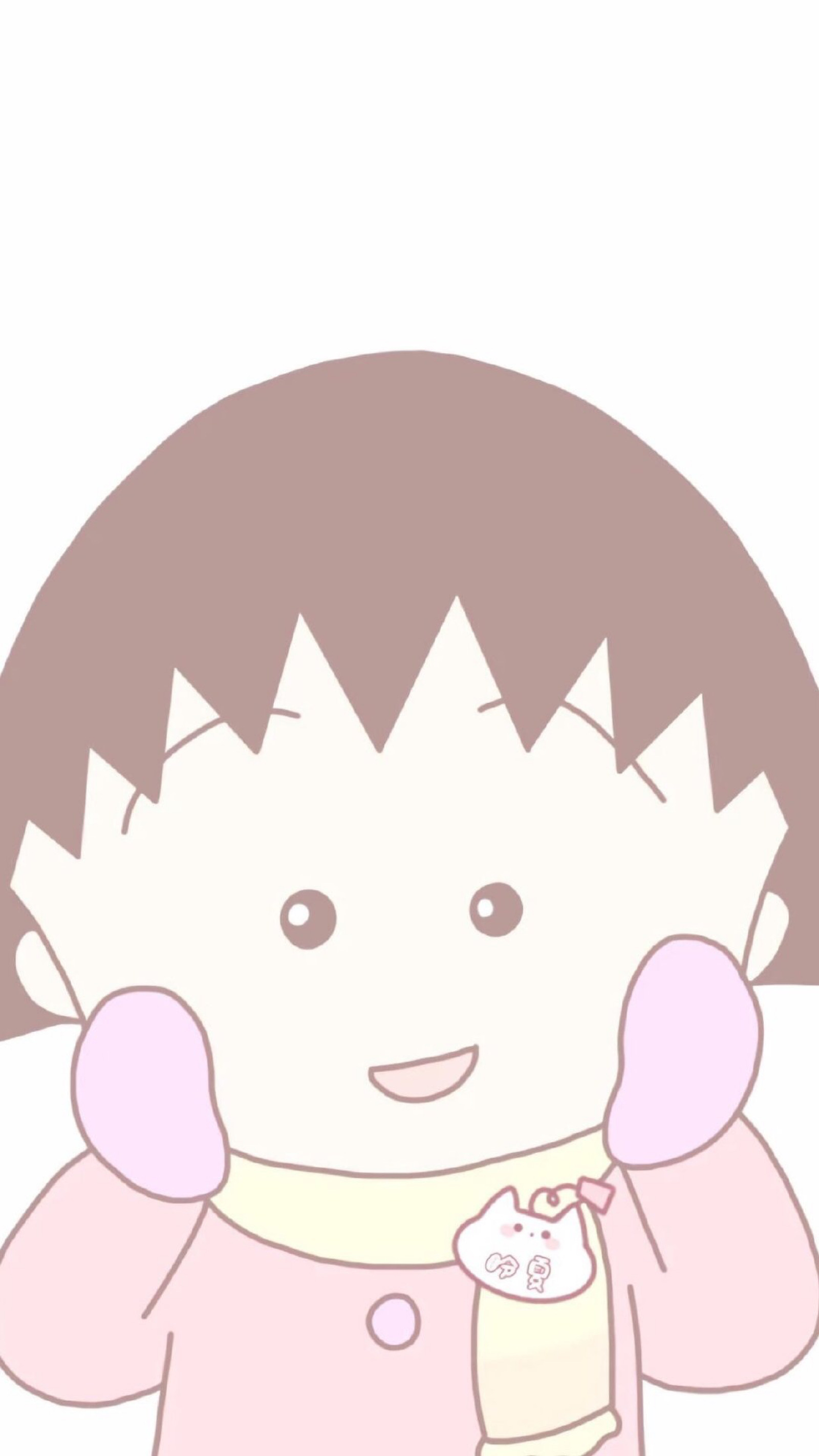樱桃小丸子壁纸