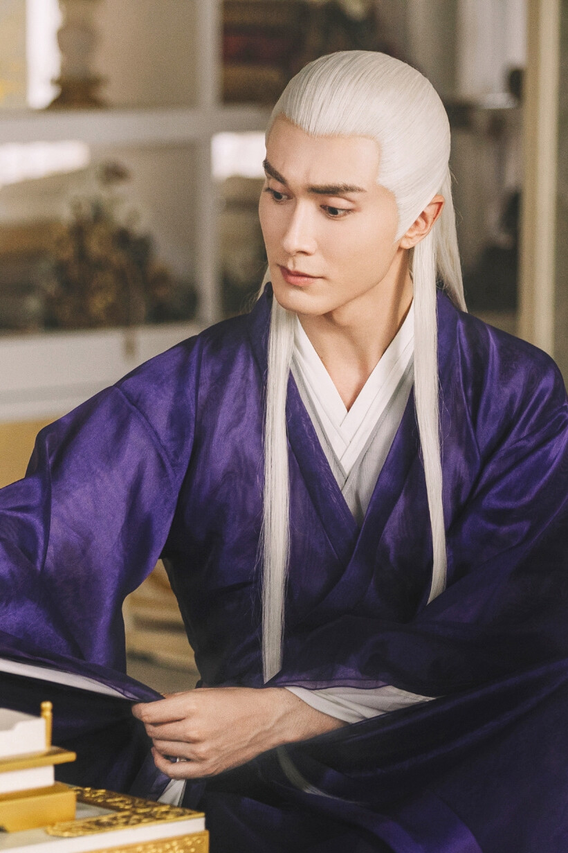 『三生三世枕上书』东华♂高伟光