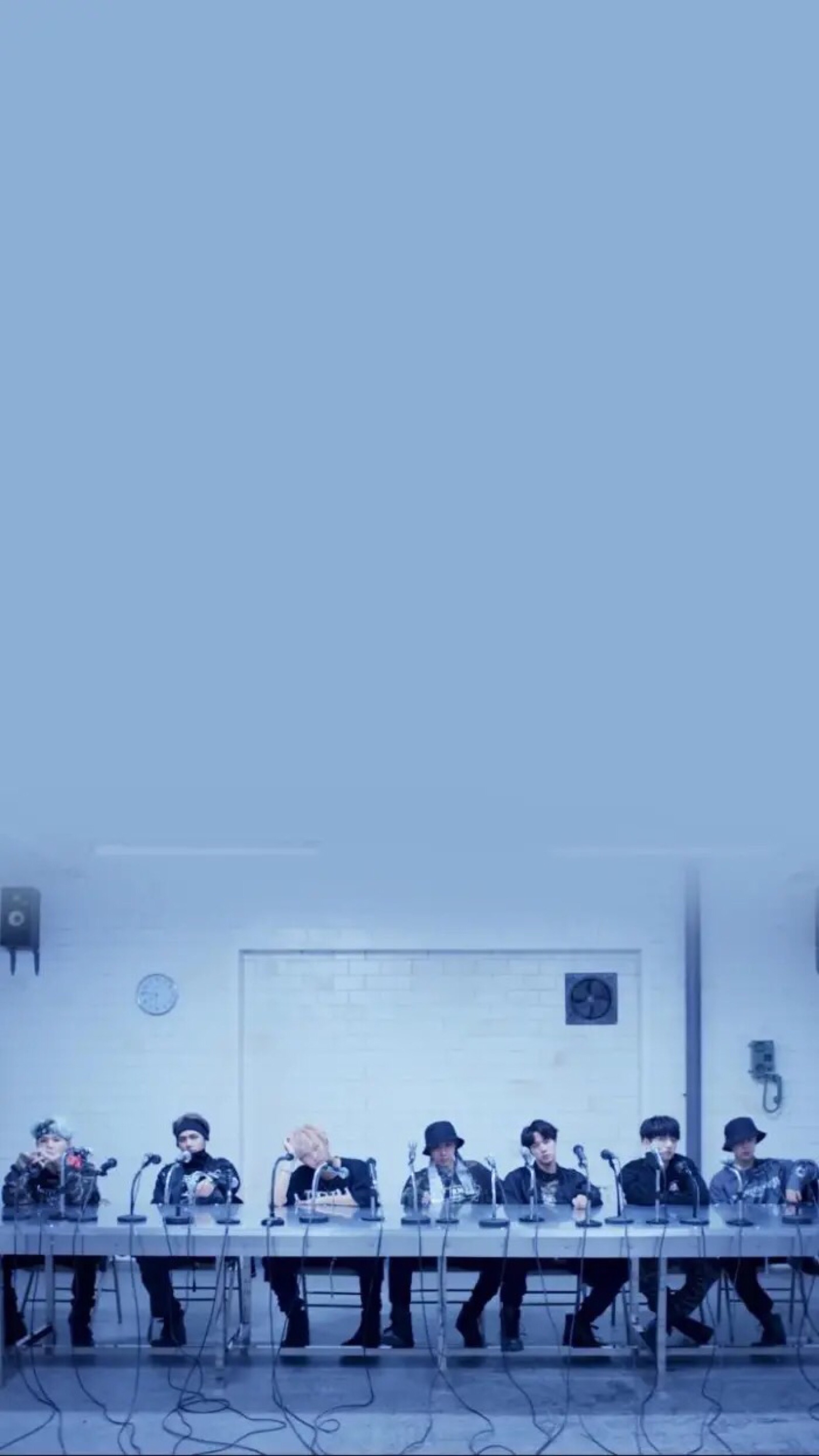bts锁屏壁纸