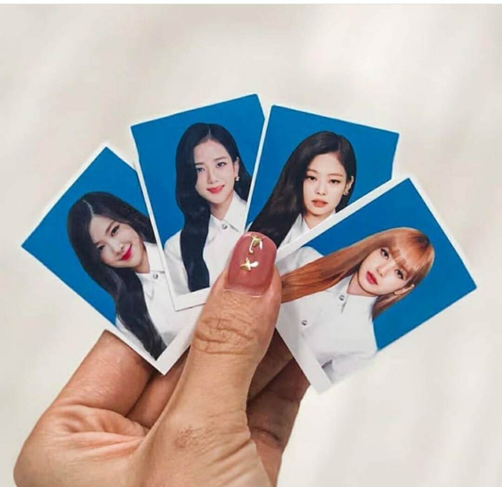 blackpink成员的生日,blackpink砸钱记录图 blackpink