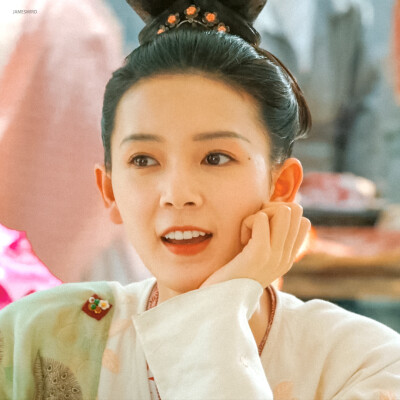 陈瑶古装