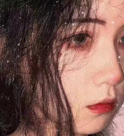 女头像可盐可甜