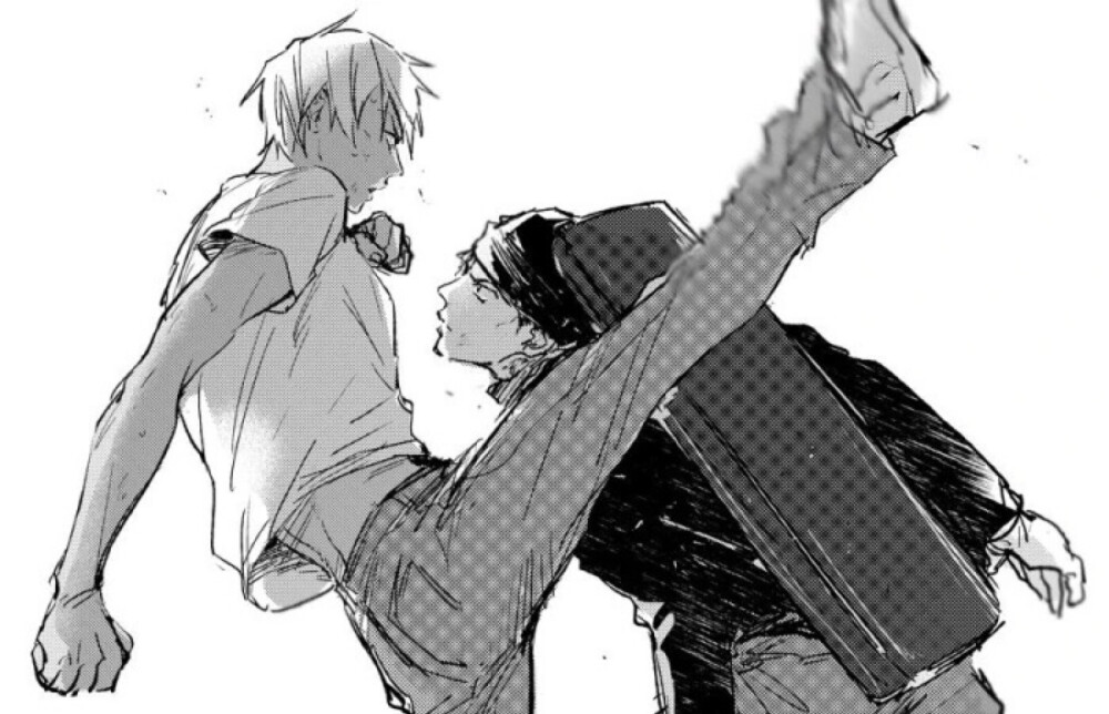 名侦探柯南 赤井秀一×安室透