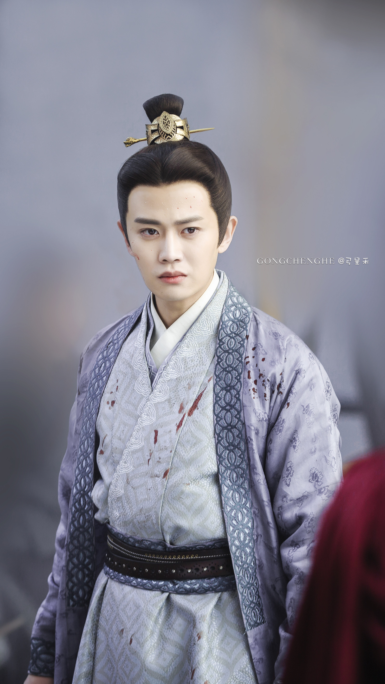 任嘉伦(国超《锦衣之下》cr:弓呈禾