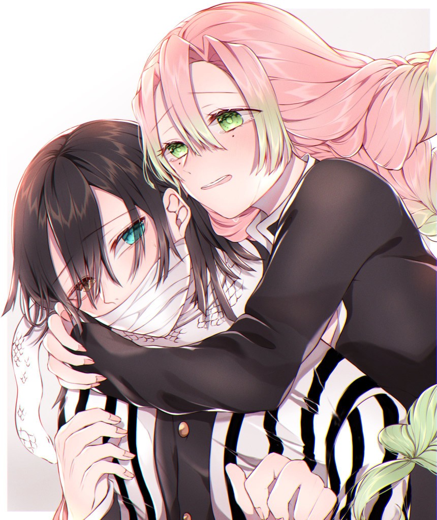 鬼灭之刃# 蛇恋 twi;_ame__xx