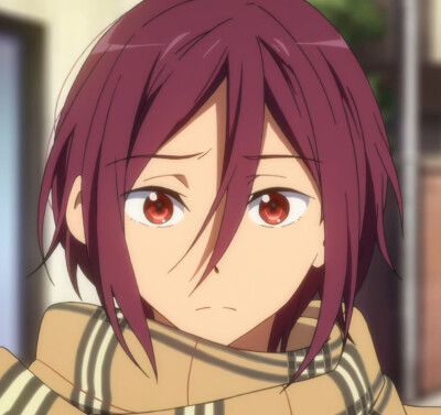 松冈凛 男子游泳部