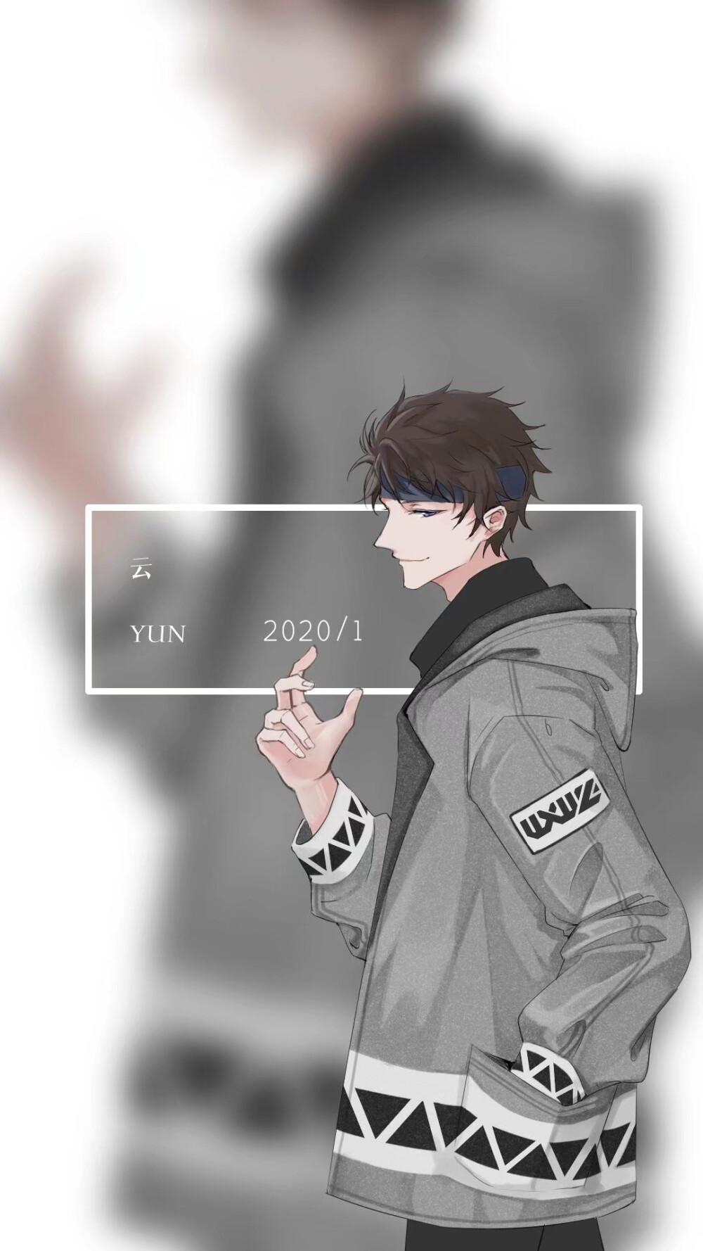 动漫 男 - 堆糖,美图壁纸兴趣社区