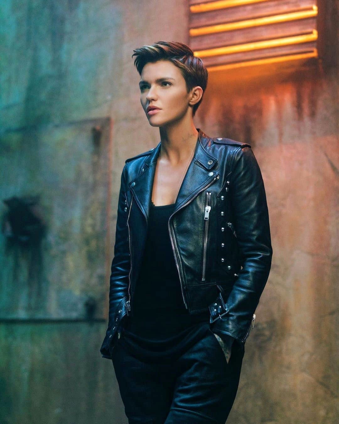 ruby rose