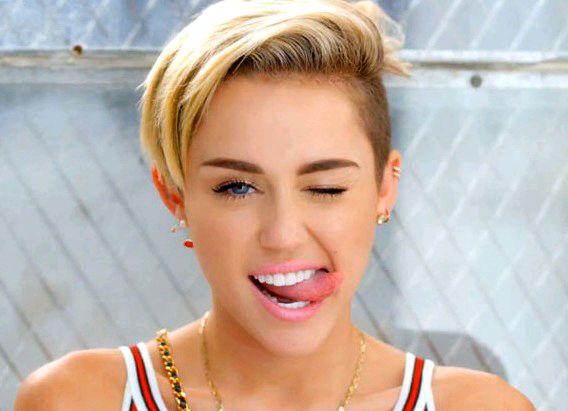 miley cyrus