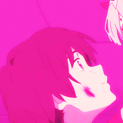 darling in the情头