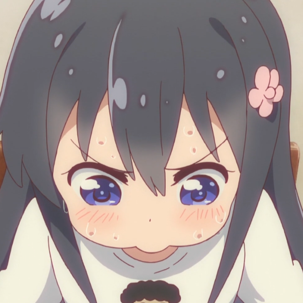 天使降临在我身边自截头像