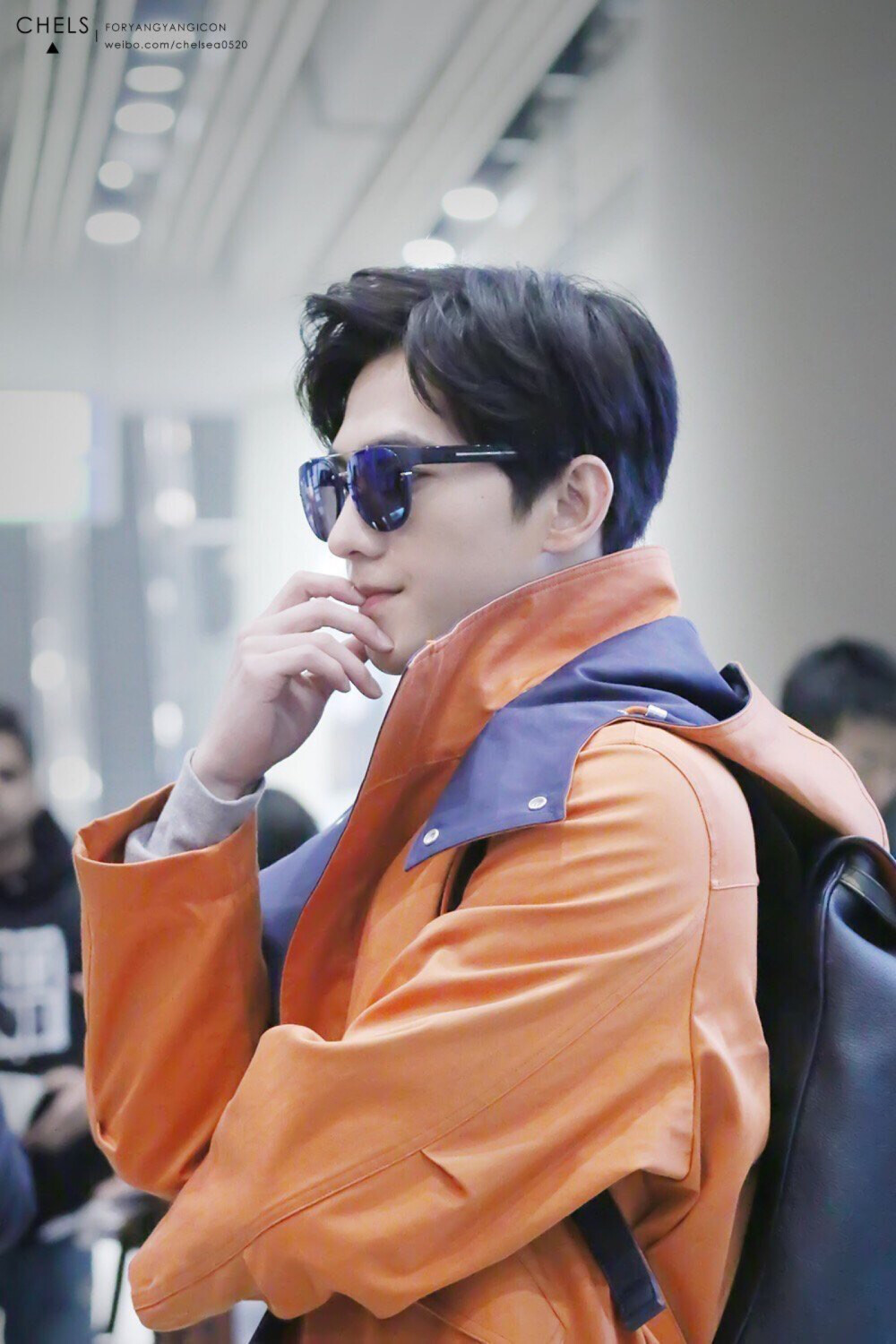 杨洋～ 