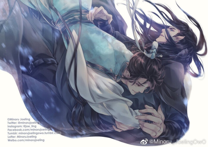 漠北君×尚清华