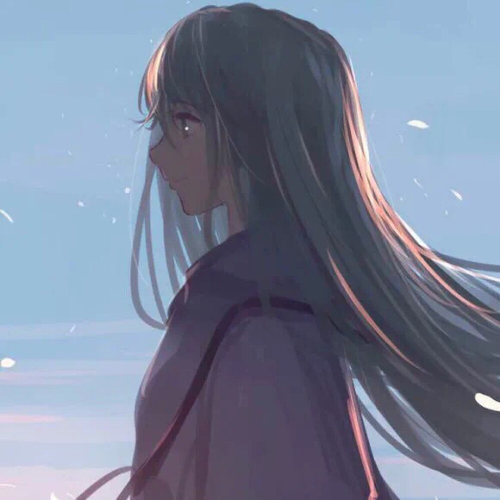 动漫头像女