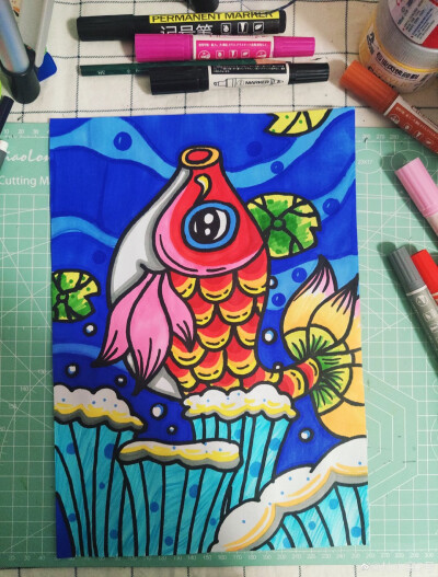 儿童画