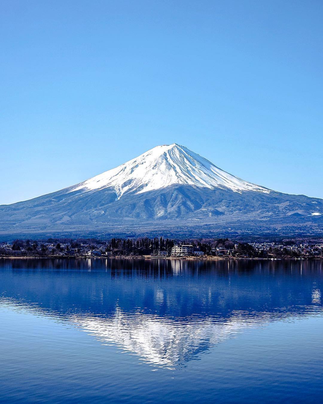 富士山 by jae min