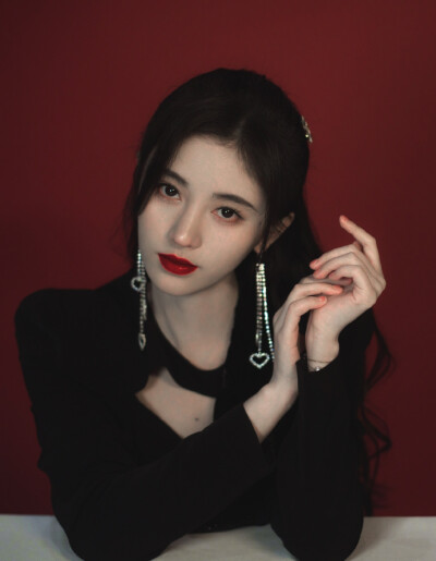 鞠婧祎高清电脑壁纸