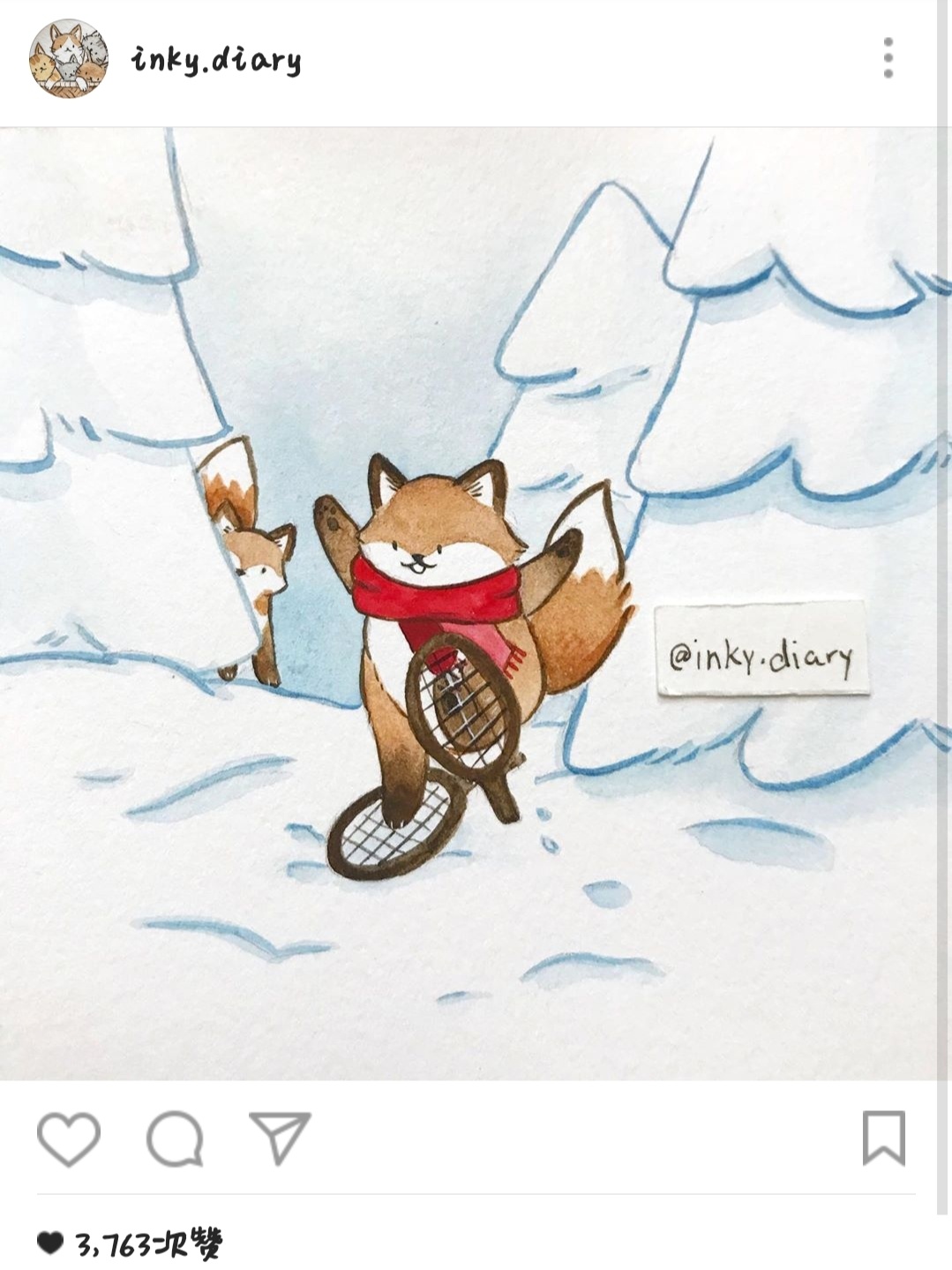 画家inky.diary