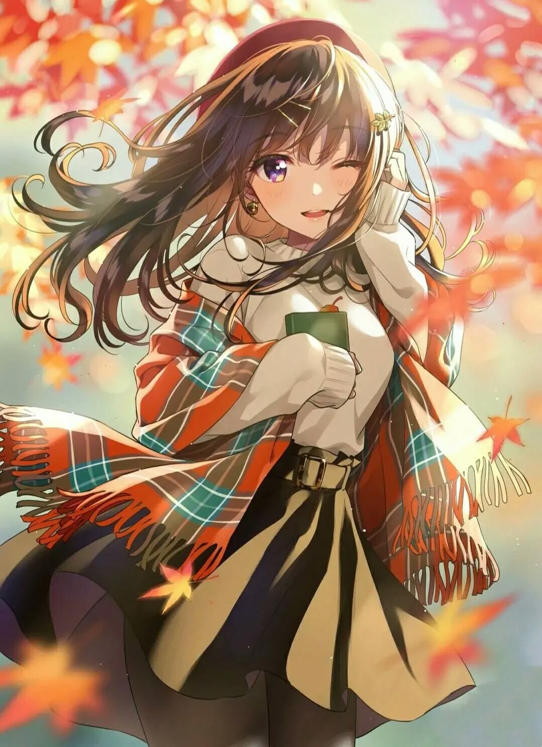 二次元少女