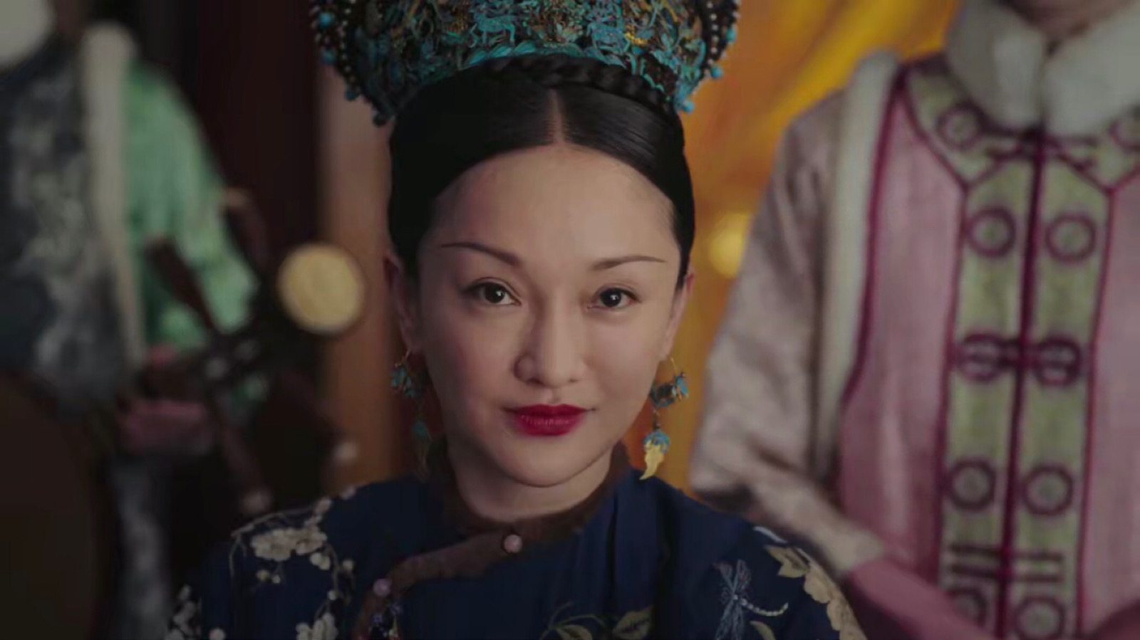 如懿传如懿·青樱 @周迅 - 堆糖,美图壁纸兴趣社区