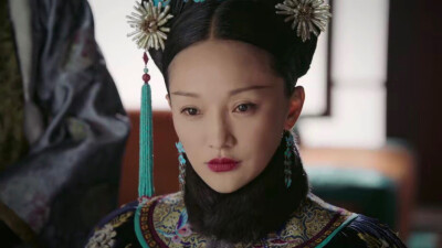 如懿传 青樱