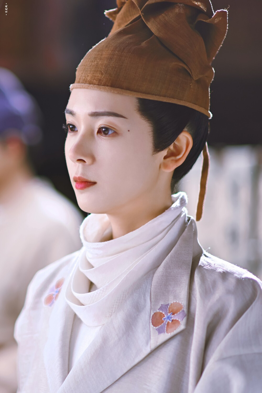 无心法师#陈瑶 剧照调色柳青鸾x 柳玄鹄 双月同天 cr·百花杀
