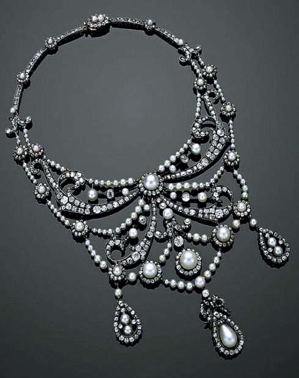 古董珠宝-爱德华时代