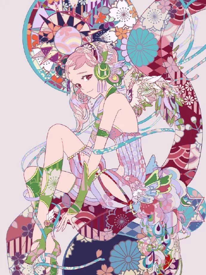 花里胡哨