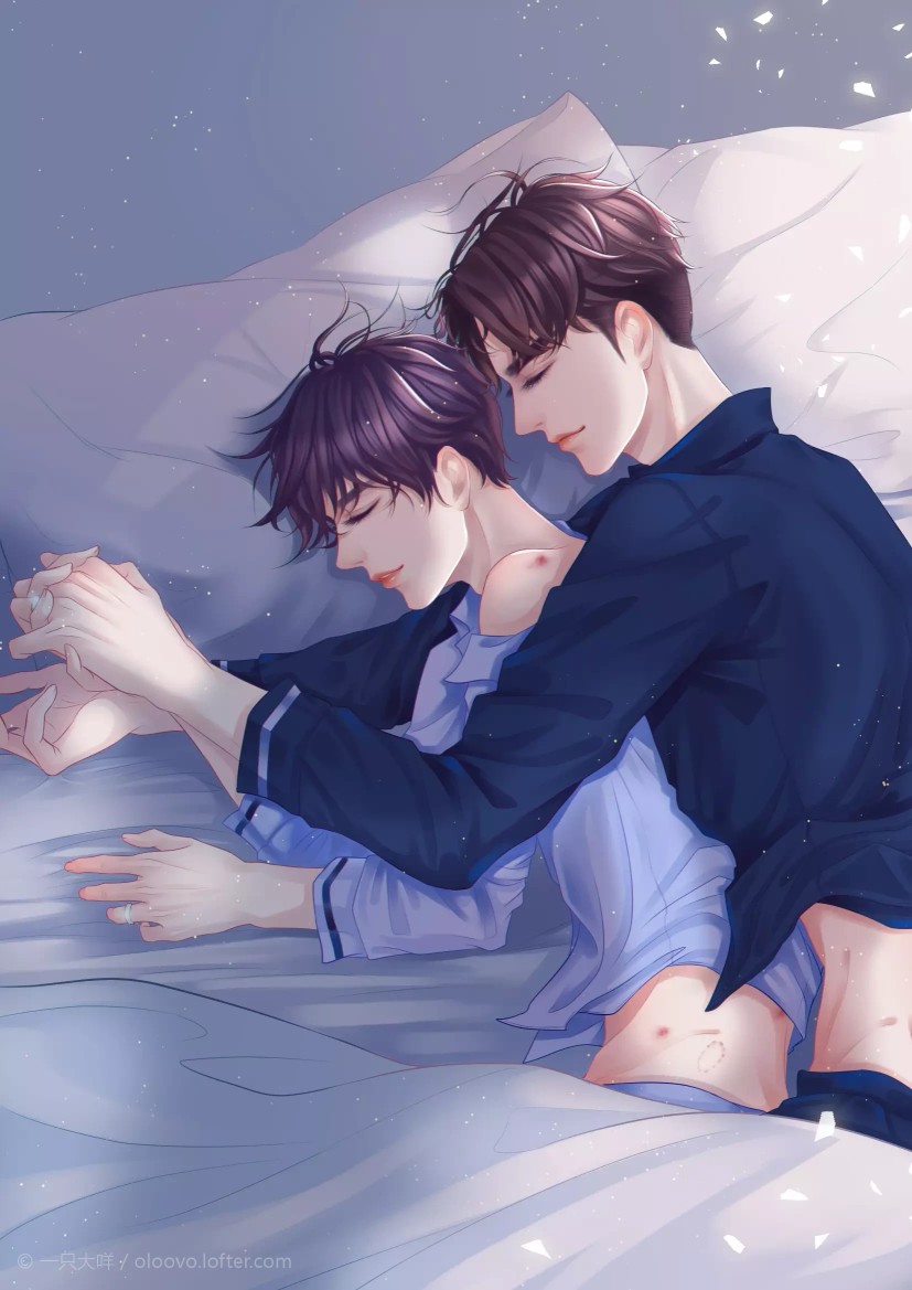 "我希望……我希望江停永远爱我."