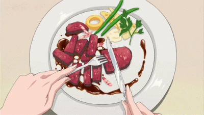 食物动态图
