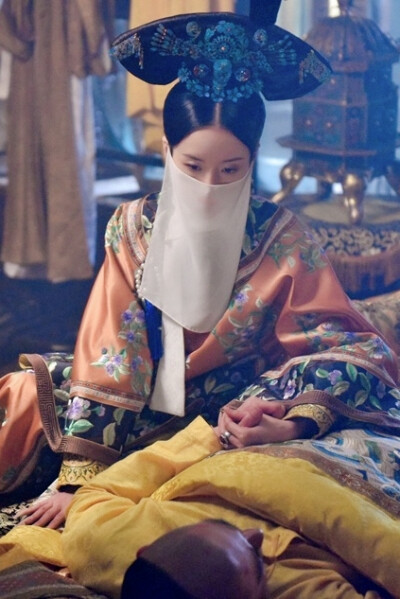 『如懿传』富察皇后♀董洁