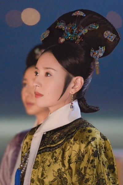 『如懿传』富察皇后♀董洁