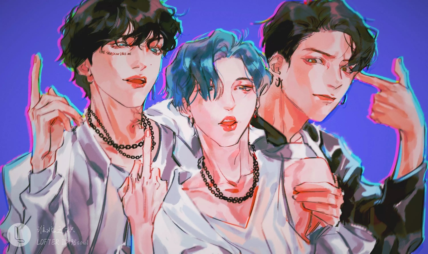 bts 手绘,搜图不易,留图请点赞,专辑内所有图片均有才阿米所绘,我只是