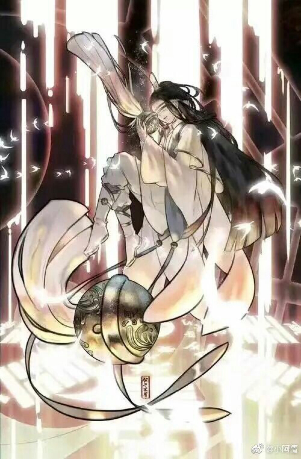 du·晓星尘 魔道祖师