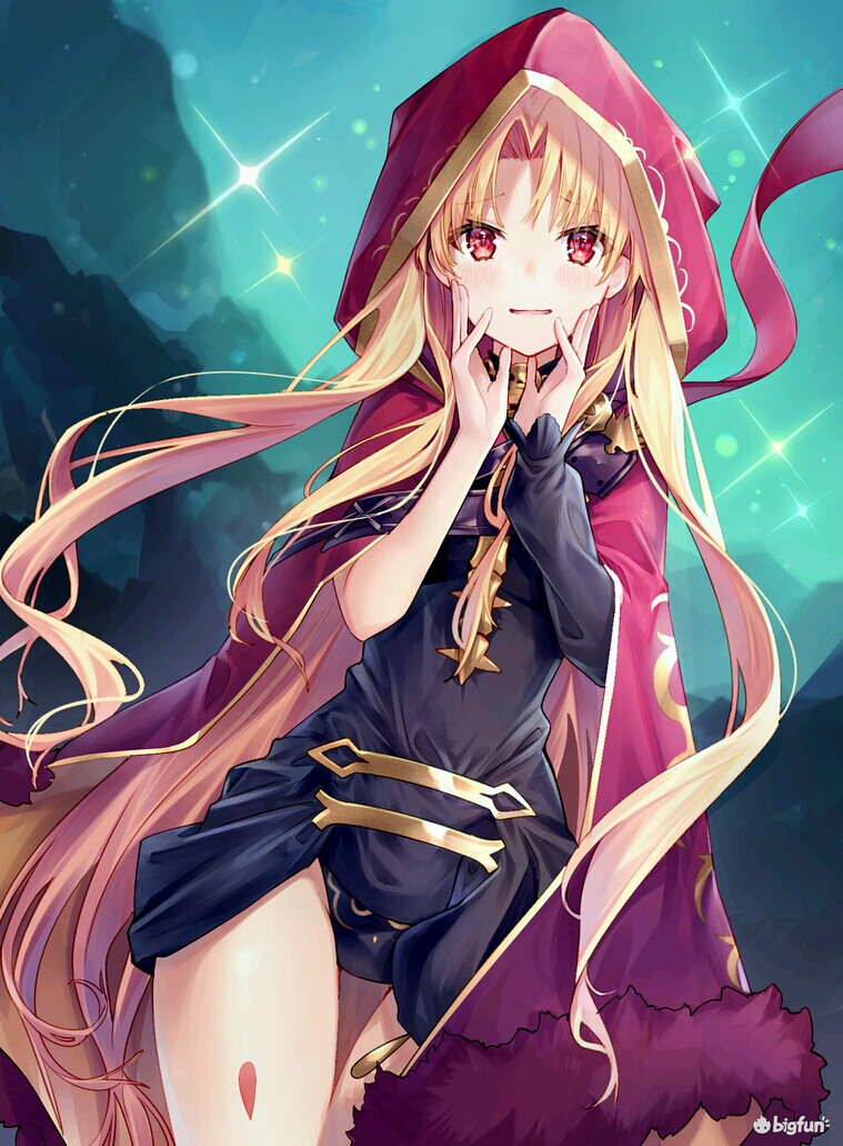 枪凛fgo