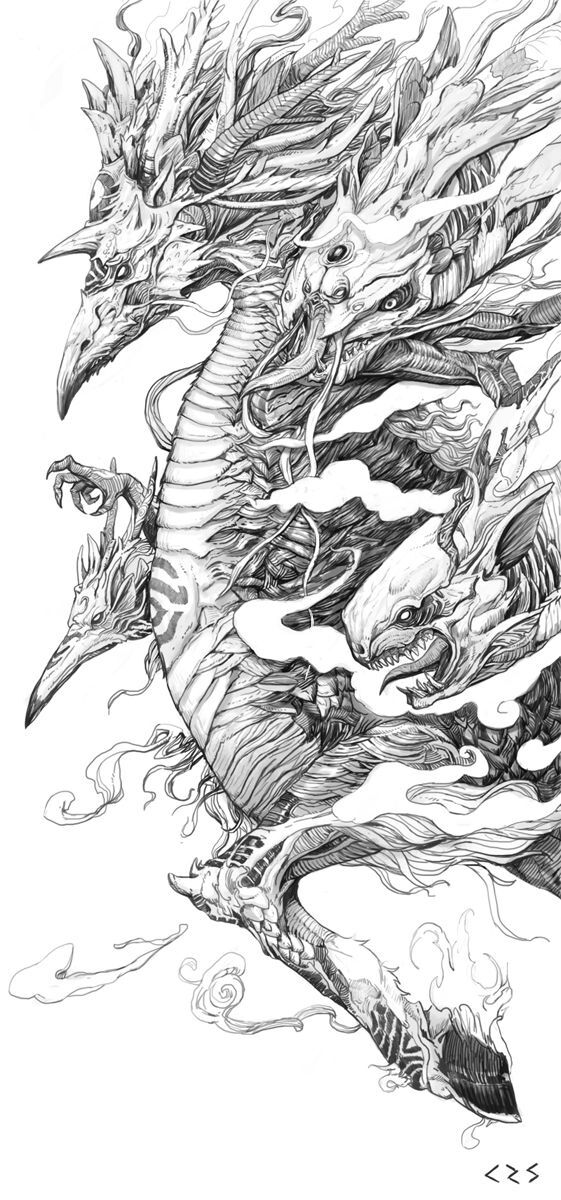 神秘物种储藏室,龙,地精,妖精,未知,人鱼,半人马,兽人,半人,怪兽