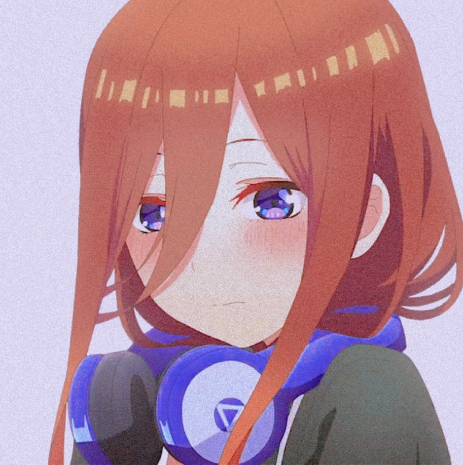 中野三玖 五等分