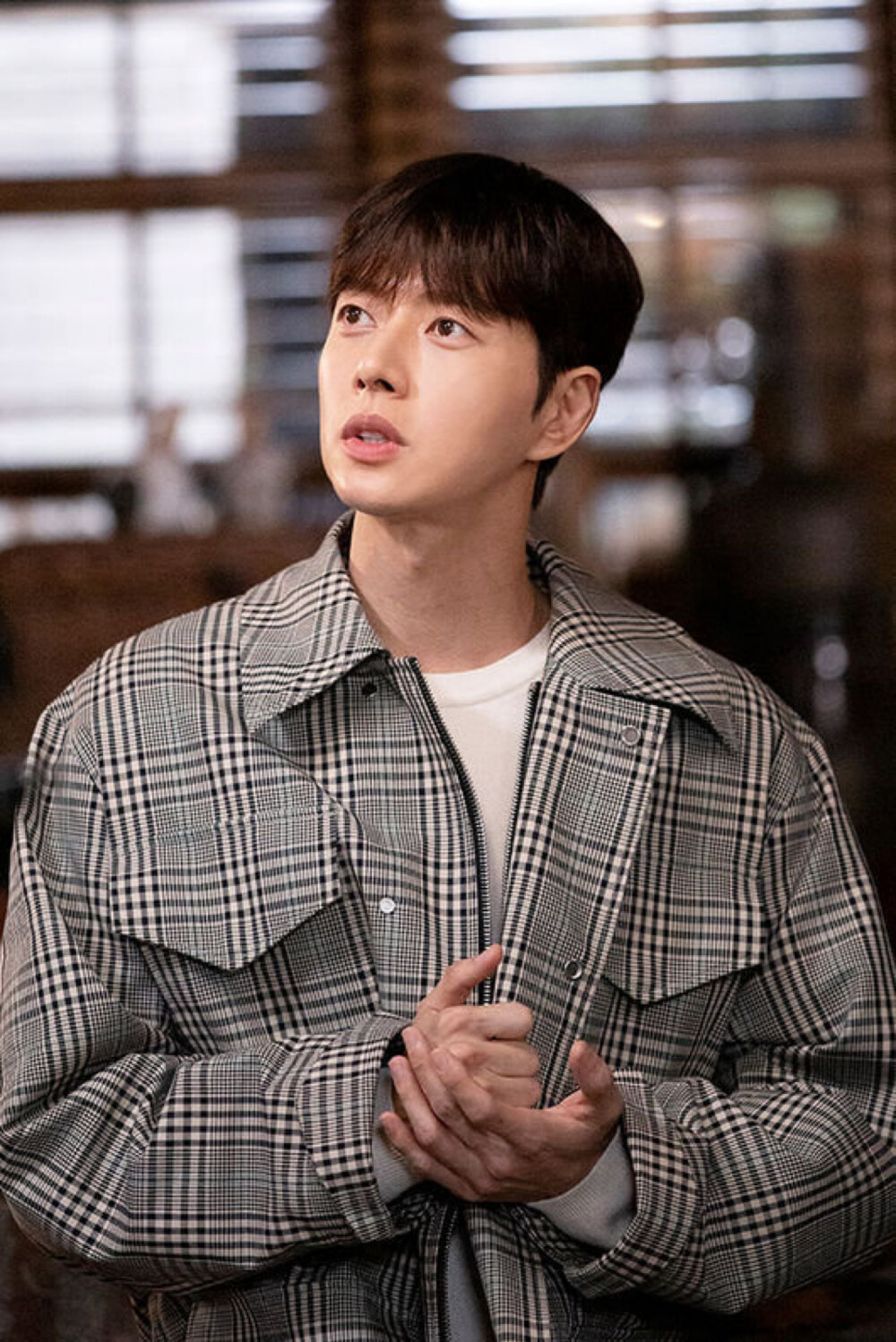 forest 韩剧 姜山赫· 朴海镇