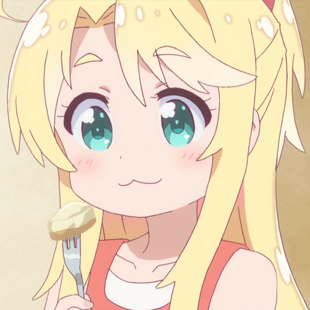 天使降临在我身边 自截头像