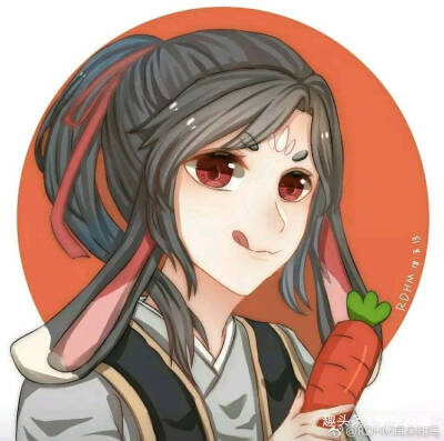 魔道祖师兔子拟人